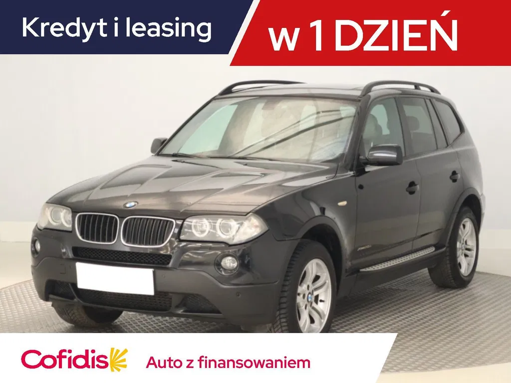 Zdjęcie: 2009 BMW X3