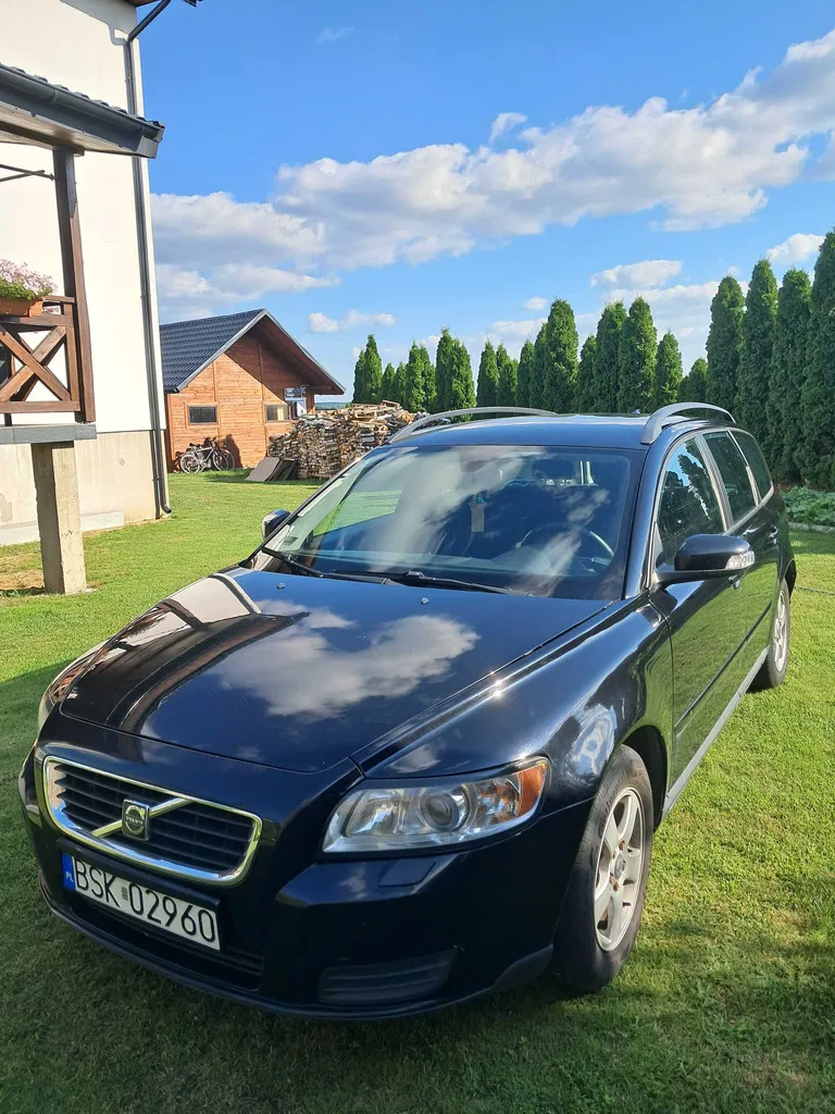Zdjęcie: 2007 Volvo V50