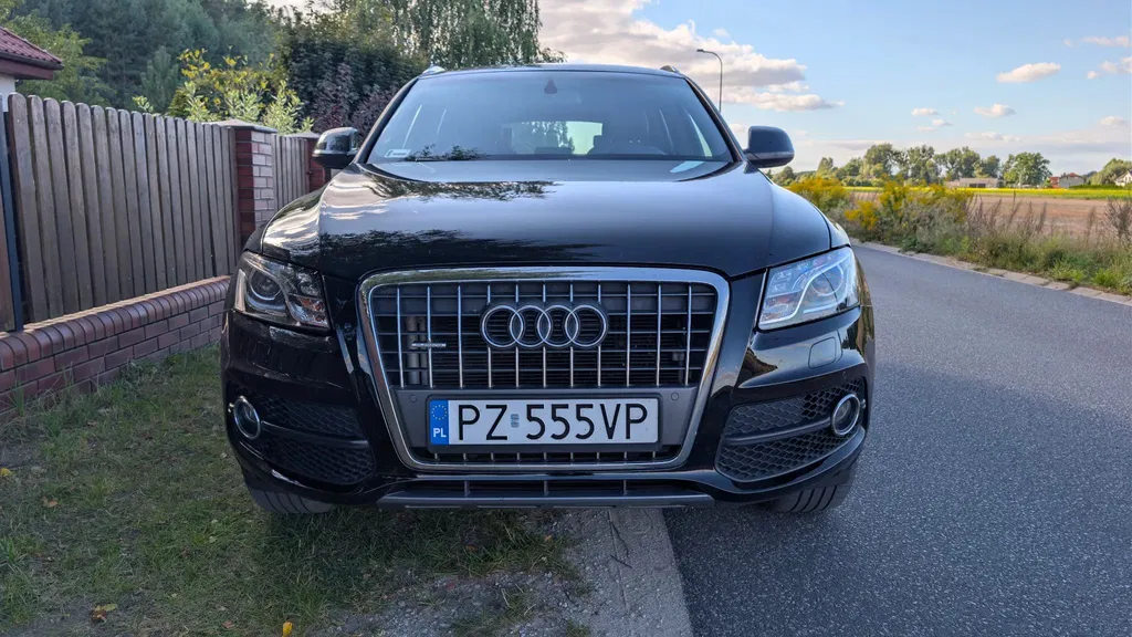 Zdjęcie: 2011 Audi Q5
