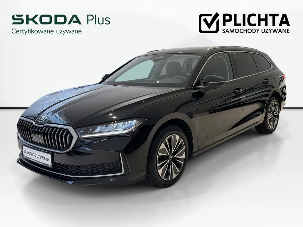 Zdjęcie: 2025 Skoda Superb