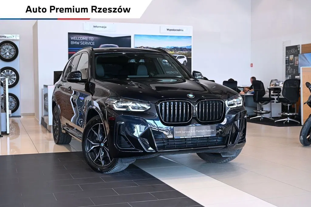 Zdjęcie: 2024 BMW X3