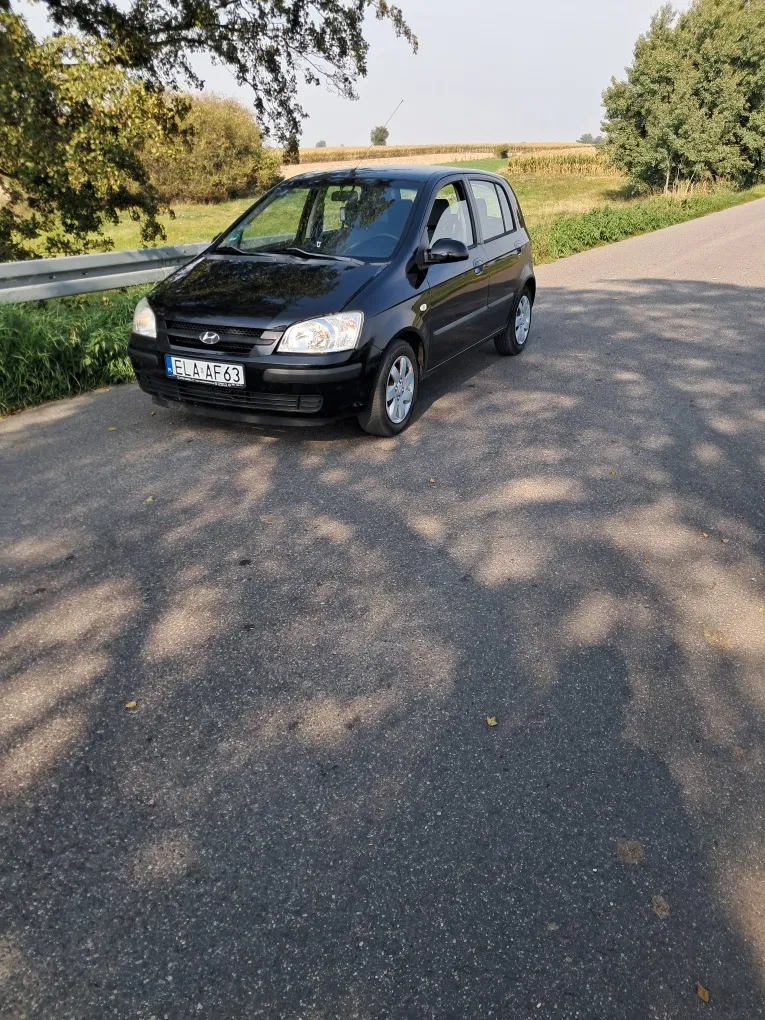 Zdjęcie: 2004 Hyundai Getz