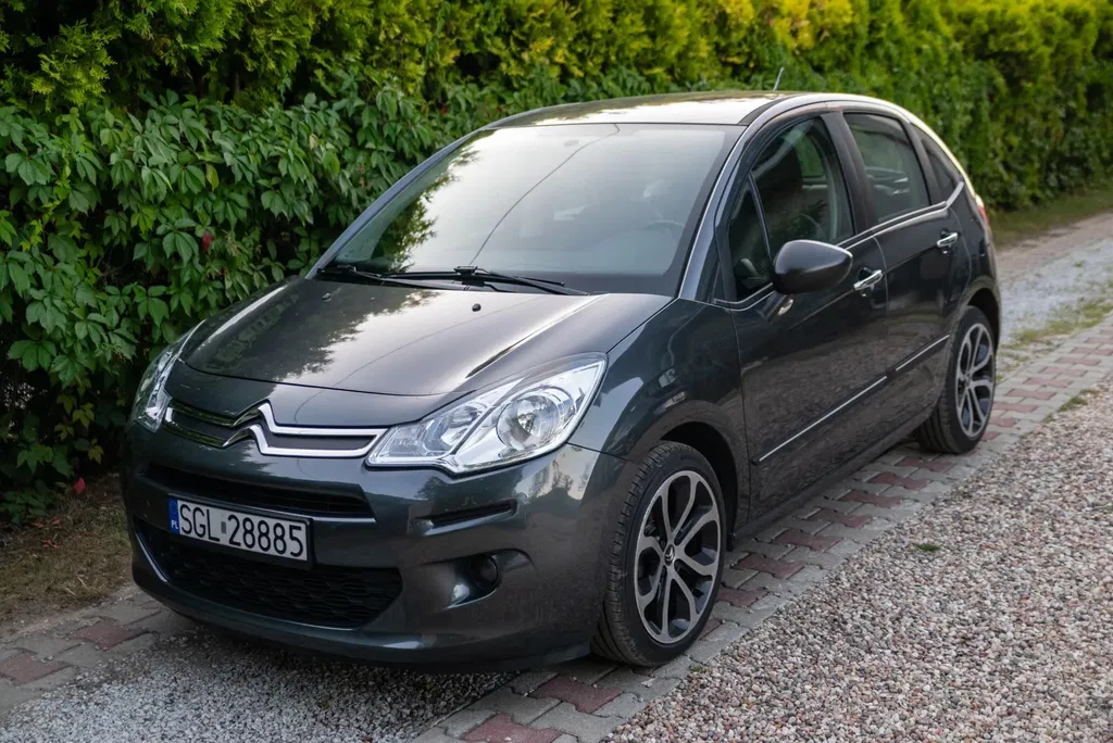 Zdjęcie: 2013 Citroen C3