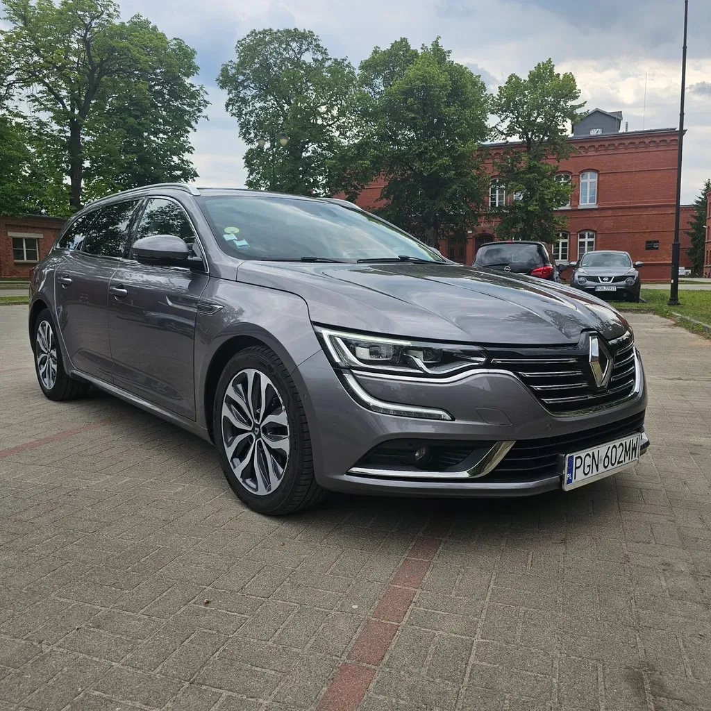 Zdjęcie: 2017 Renault Talisman