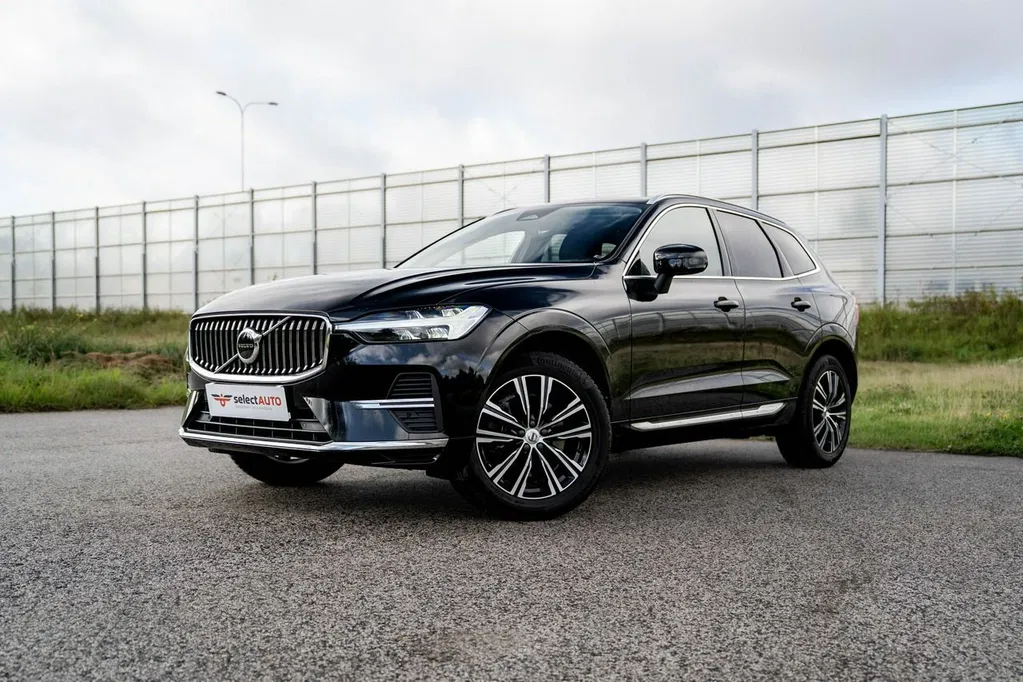 Zdjęcie: 2021 Volvo XC 60