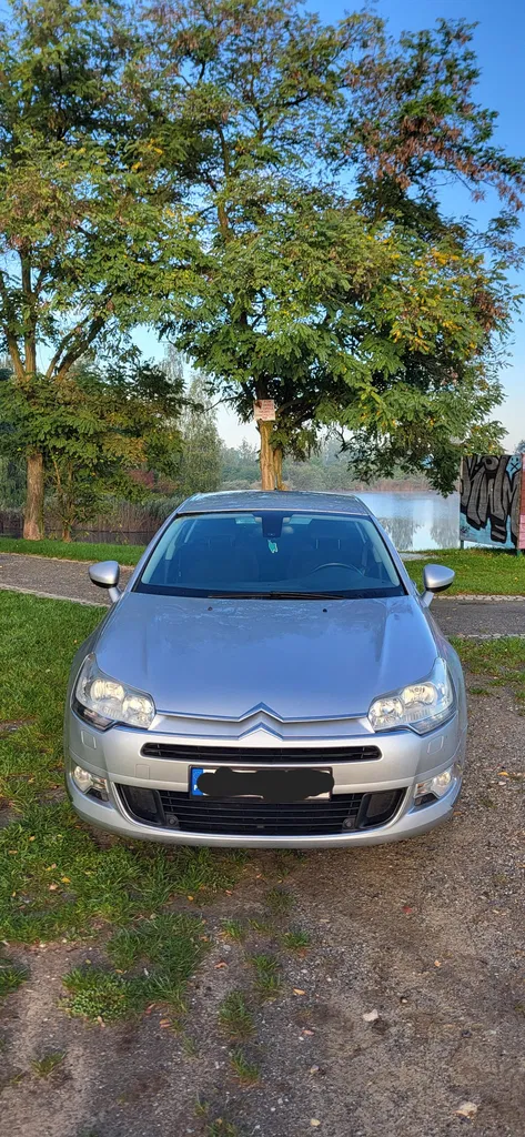 Zdjęcie: 2010 Citroen C5