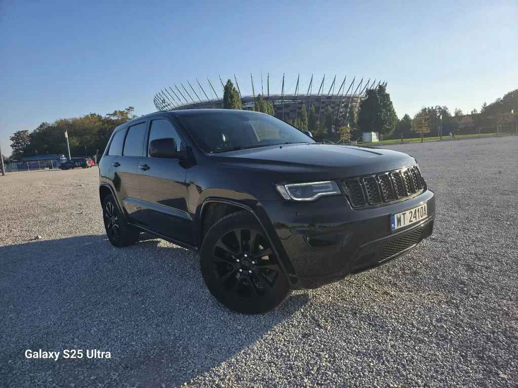 Zdjęcie: 2018 Jeep Grand Cherokee