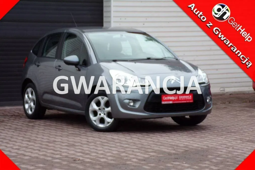 Zdjęcie: 2010 Citroen C3