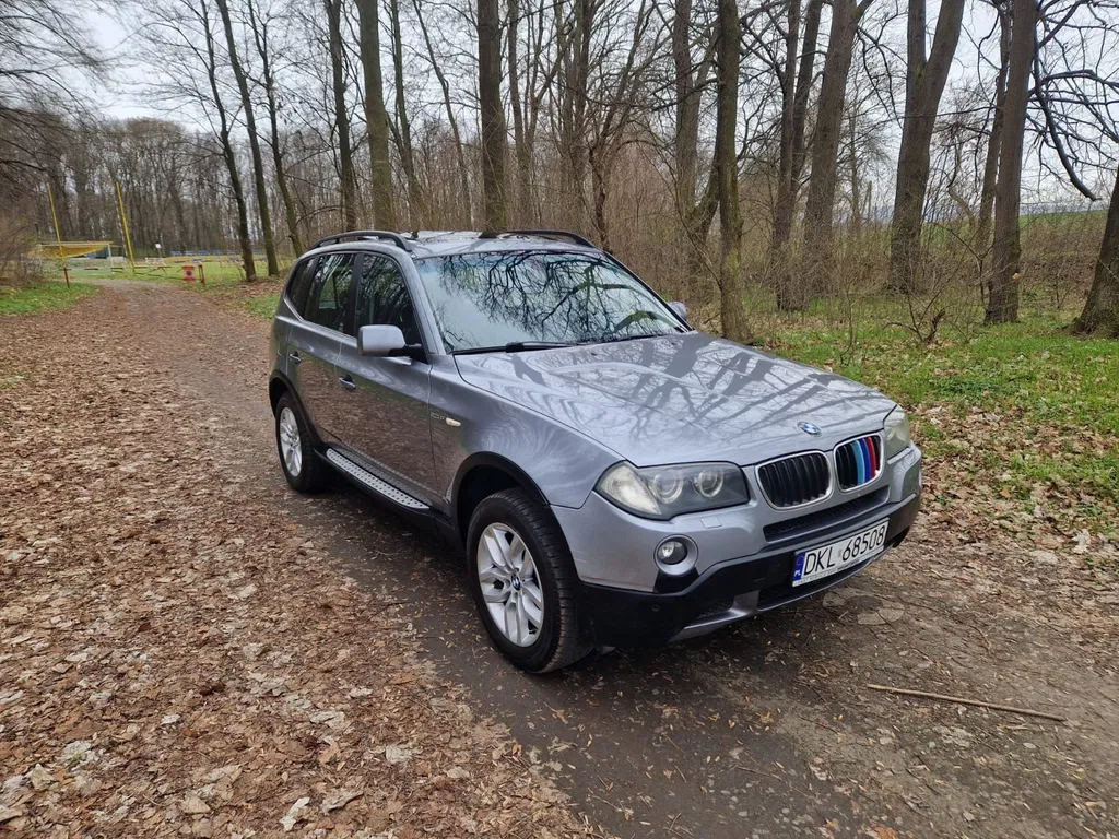 Zdjęcie: 2007 BMW X3