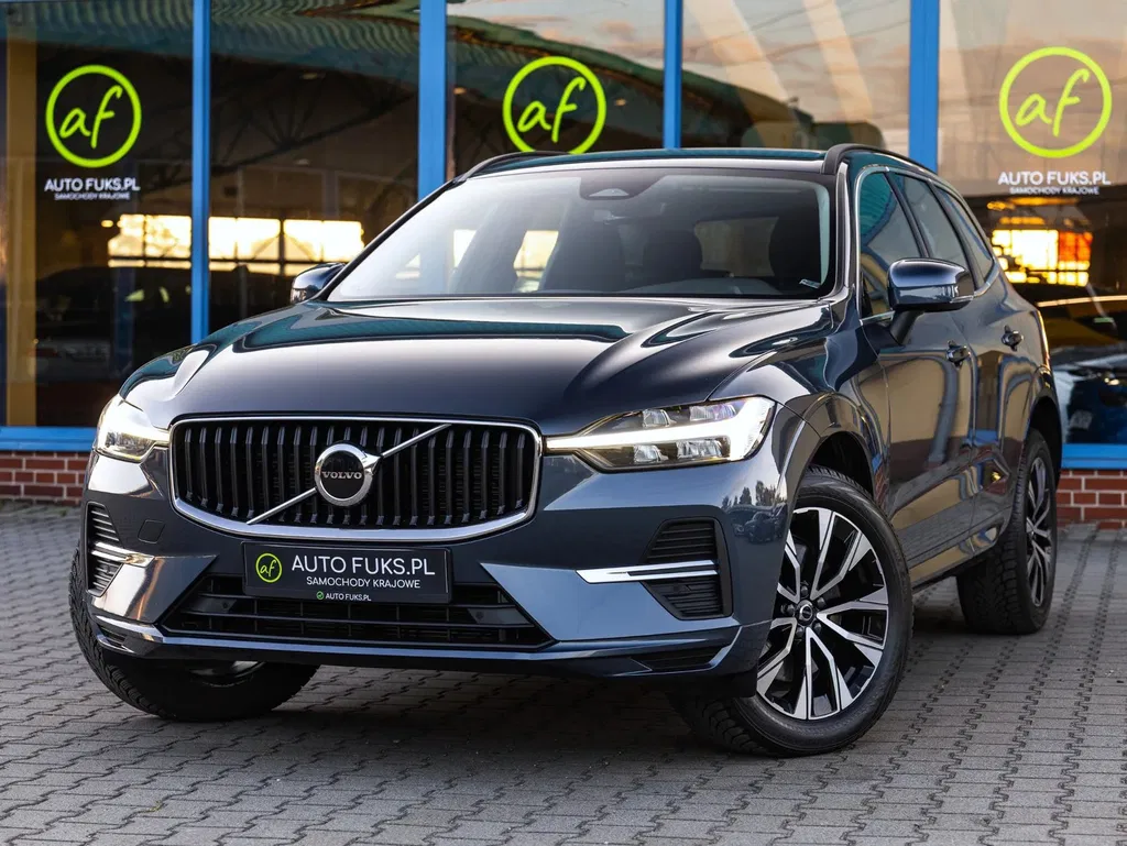 Zdjęcie: 2022 Volvo XC 60