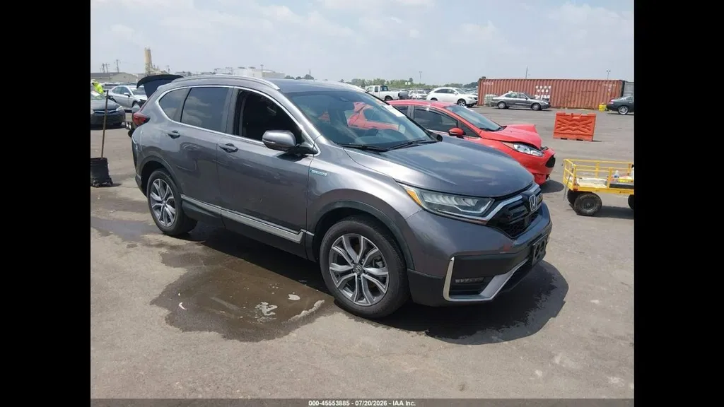 Zdjęcie: 2020 Honda CR-V