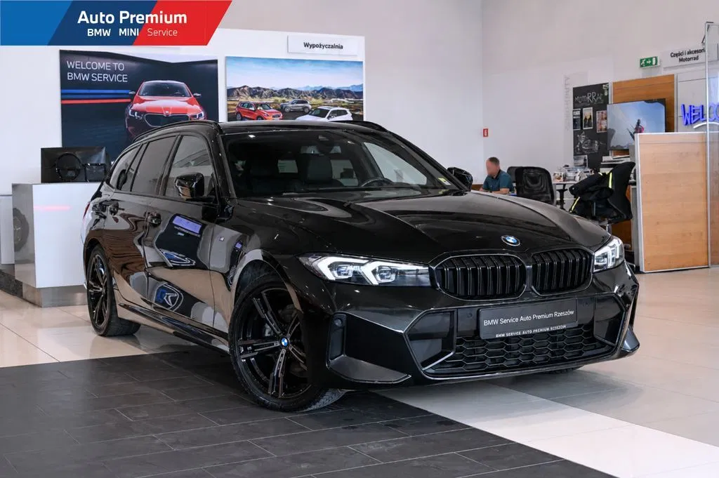 Zdjęcie: 2023 BMW Seria 3
