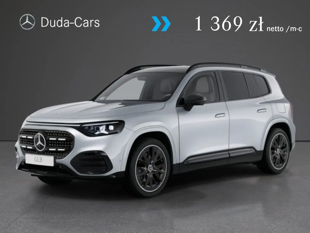 Zdjęcie: 2026 Mercedes-Benz GLB