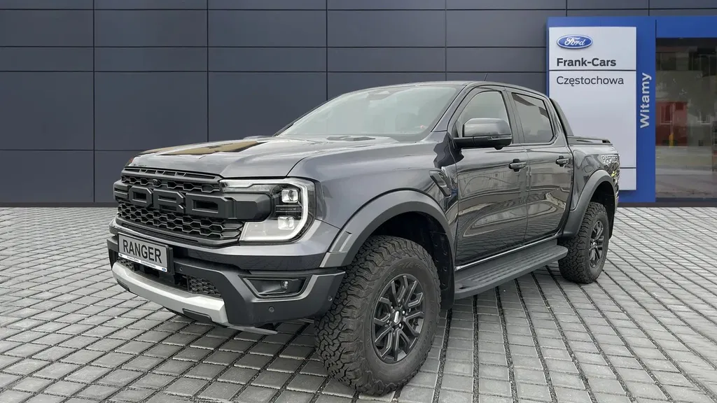 Zdjęcie: 2026 Ford Ranger Raptor