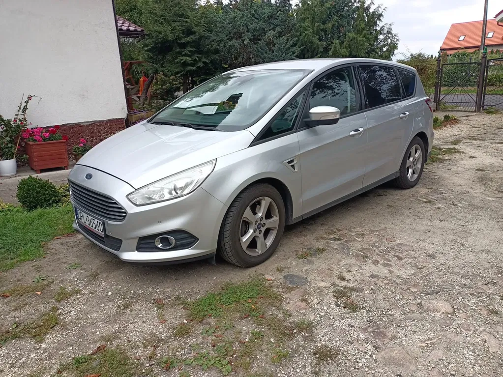 Zdjęcie: 2016 Ford S-Max