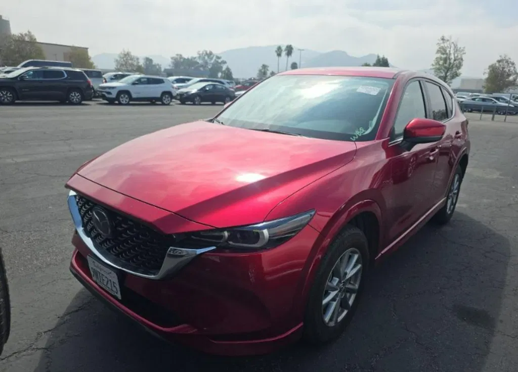 Zdjęcie: 2025 Mazda CX-5