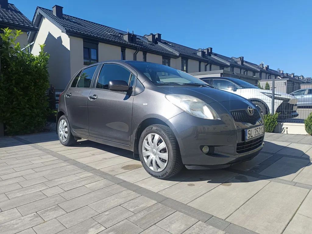 Zdjęcie: 2007 Toyota Yaris