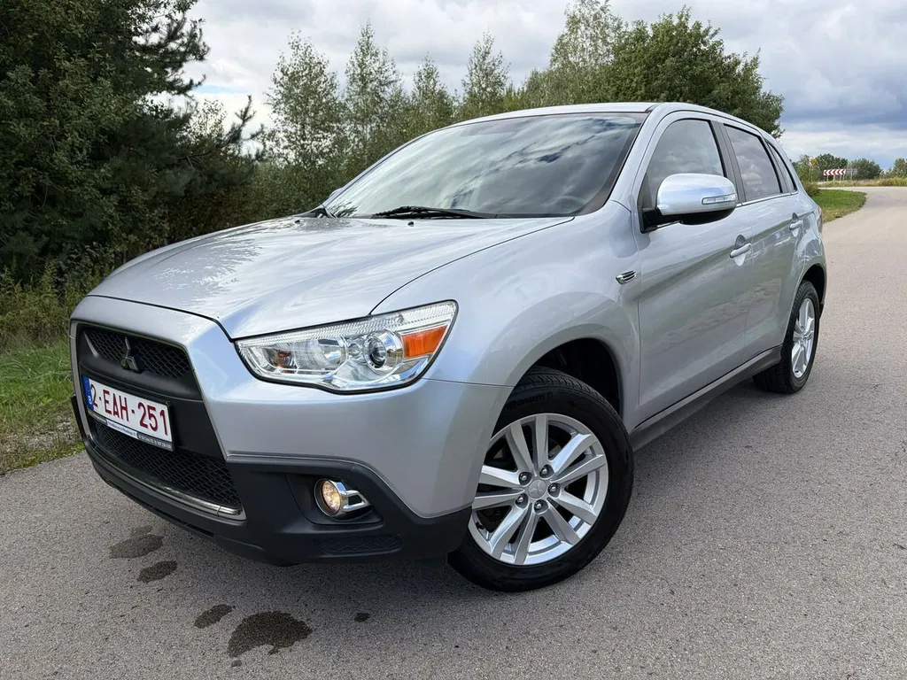 Zdjęcie: 2012 Mitsubishi ASX