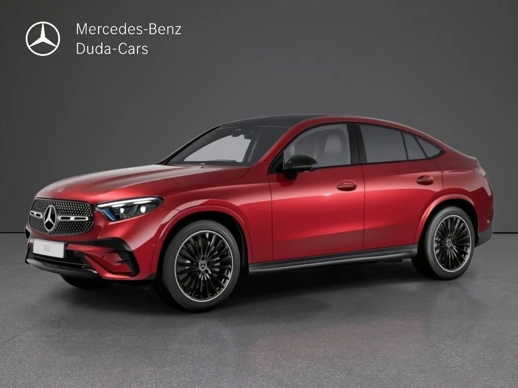 Zdjęcie: 2026 Mercedes-Benz GLC