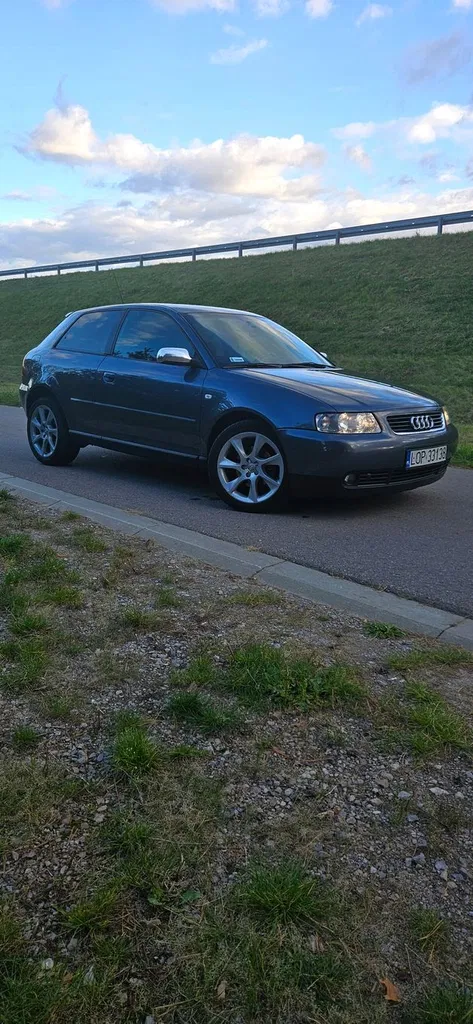 Zdjęcie: 2002 Audi A3 3-drzwiowe