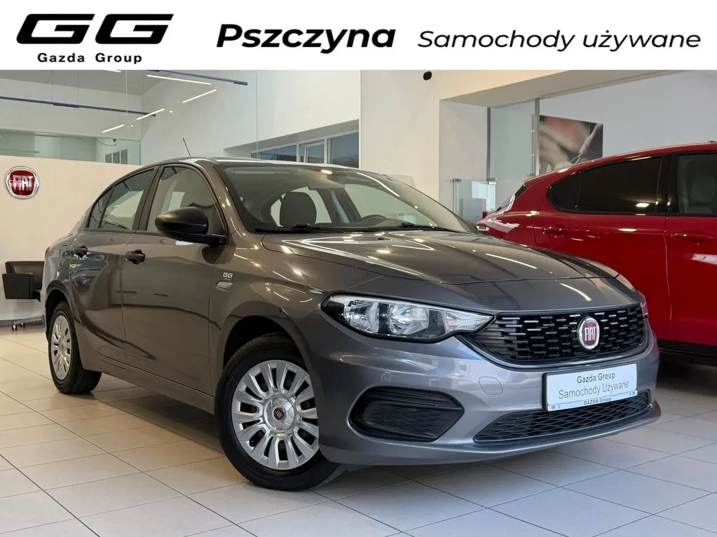 Zdjęcie: 2019 Fiat Tipo