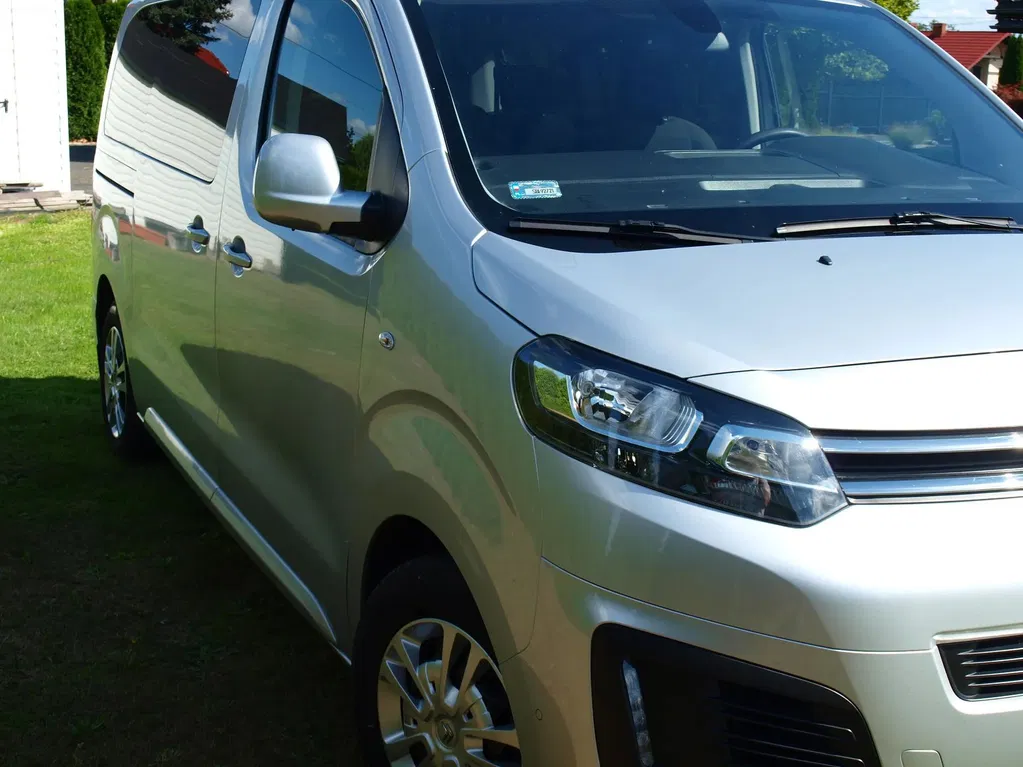 Zdjęcie: 2018 Citroen SpaceTourer