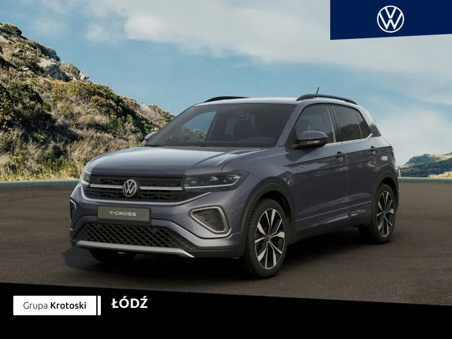 Zdjęcie: 2026 Volkswagen T-Cross
