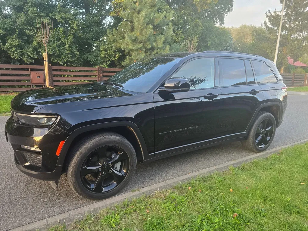 Zdjęcie: 2022 Jeep Grand Cherokee