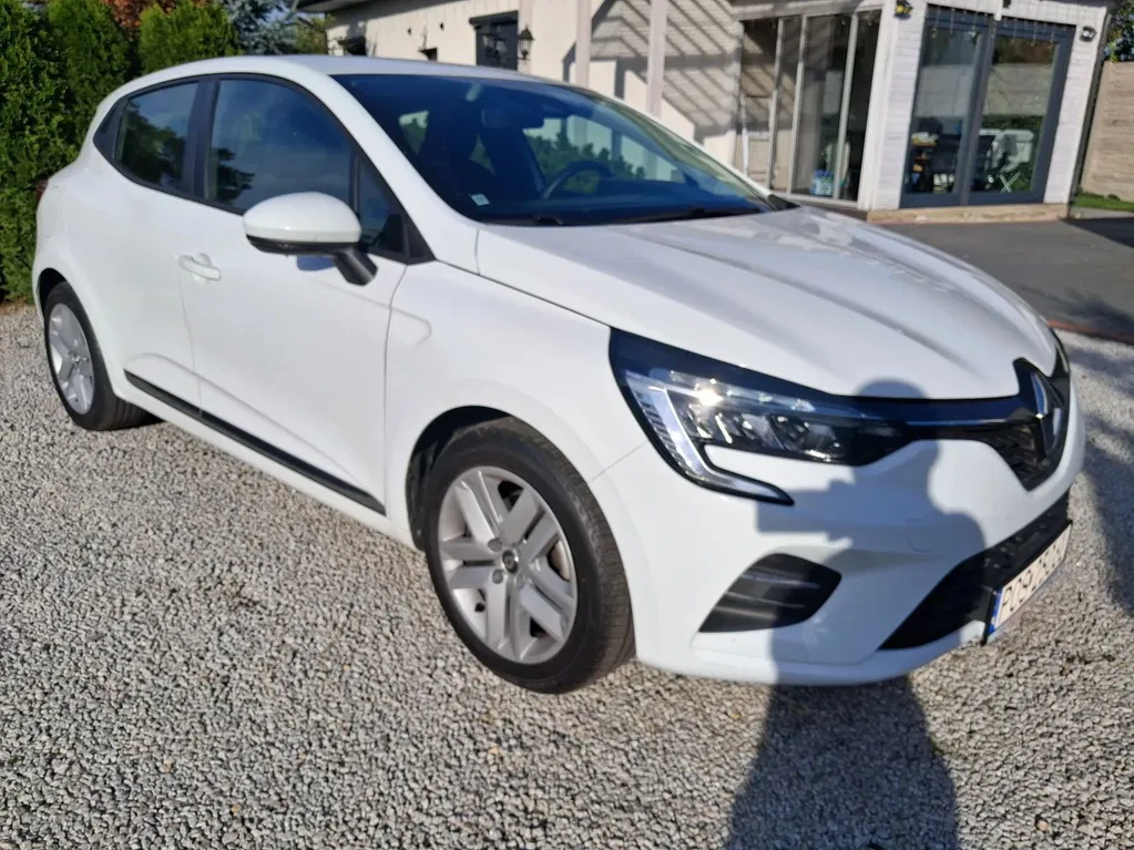 Zdjęcie: 2021 Renault Clio