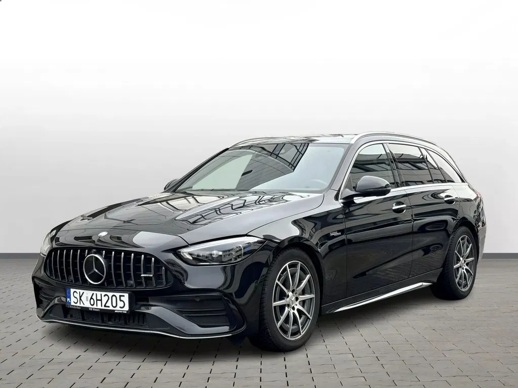 Zdjęcie: 2023 Mercedes-Benz C Klasa