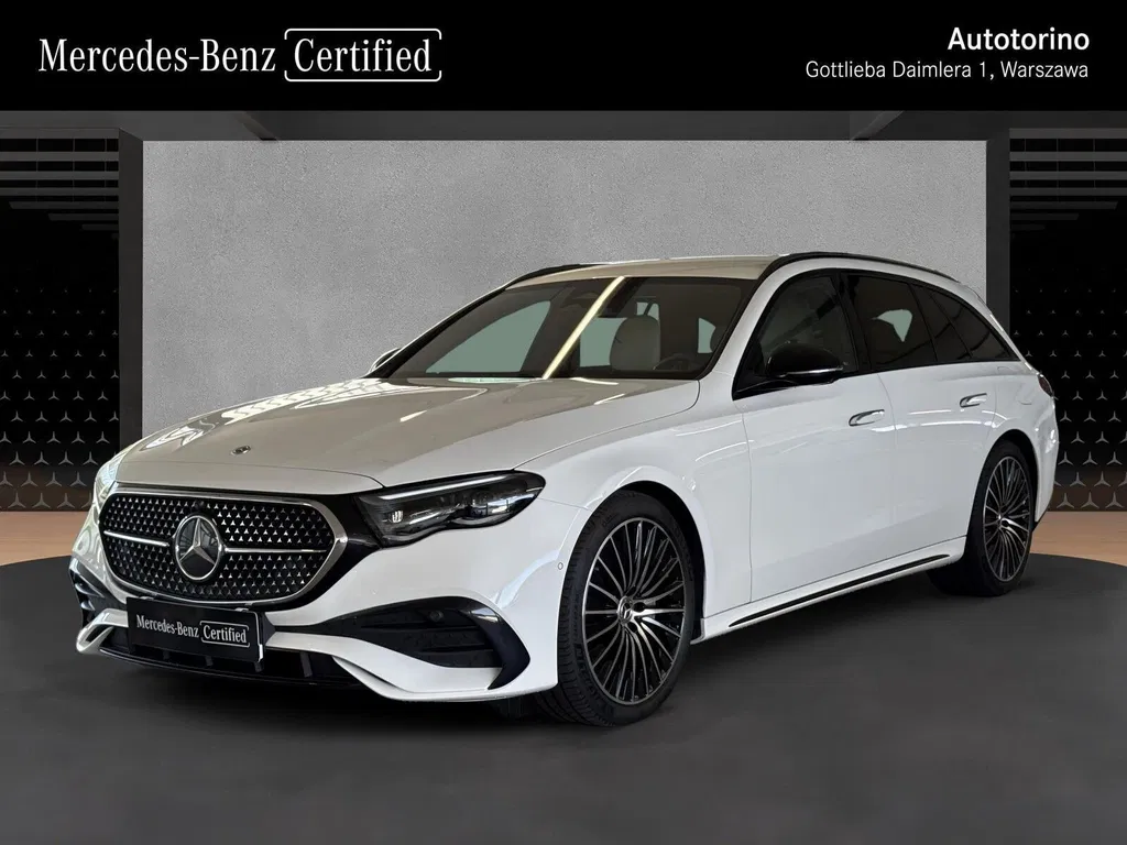 Zdjęcie: 2024 Mercedes-Benz E Klasa