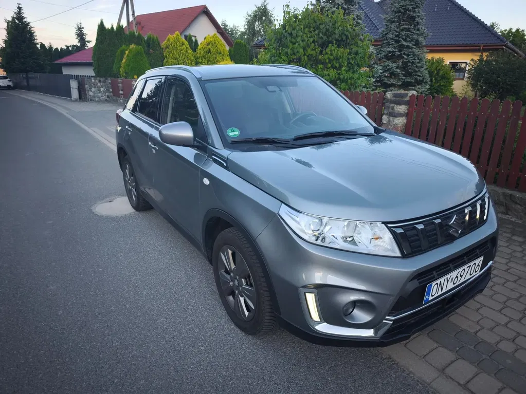 Zdjęcie: 2019 Suzuki Vitara