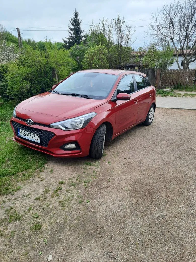 Zdjęcie: 2019 Hyundai i20
