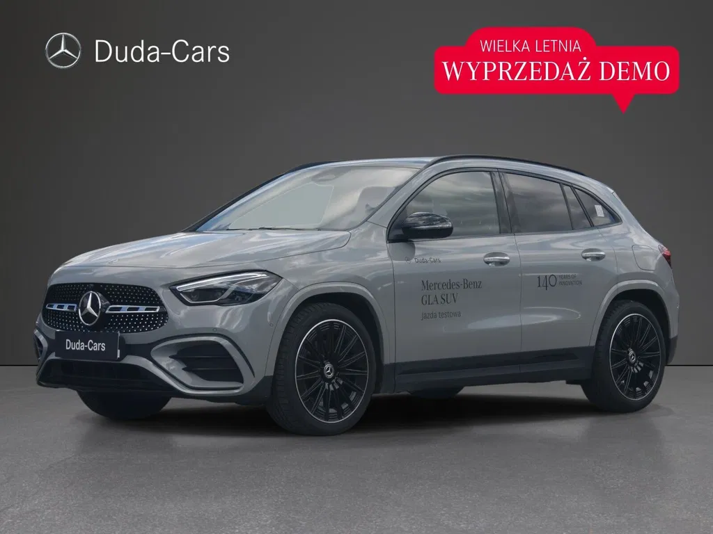 Zdjęcie: 2026 Mercedes-Benz GLA