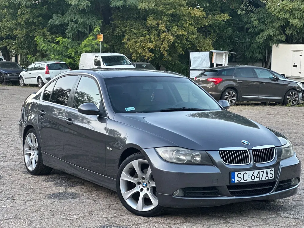 Zdjęcie: 2005 BMW Seria 3