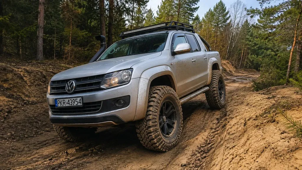 Zdjęcie: 2010 Volkswagen Amarok