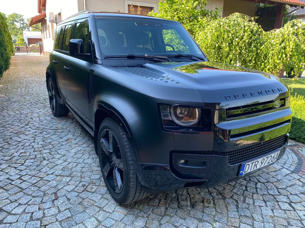 Zdjęcie: 2022 Land Rover Defender