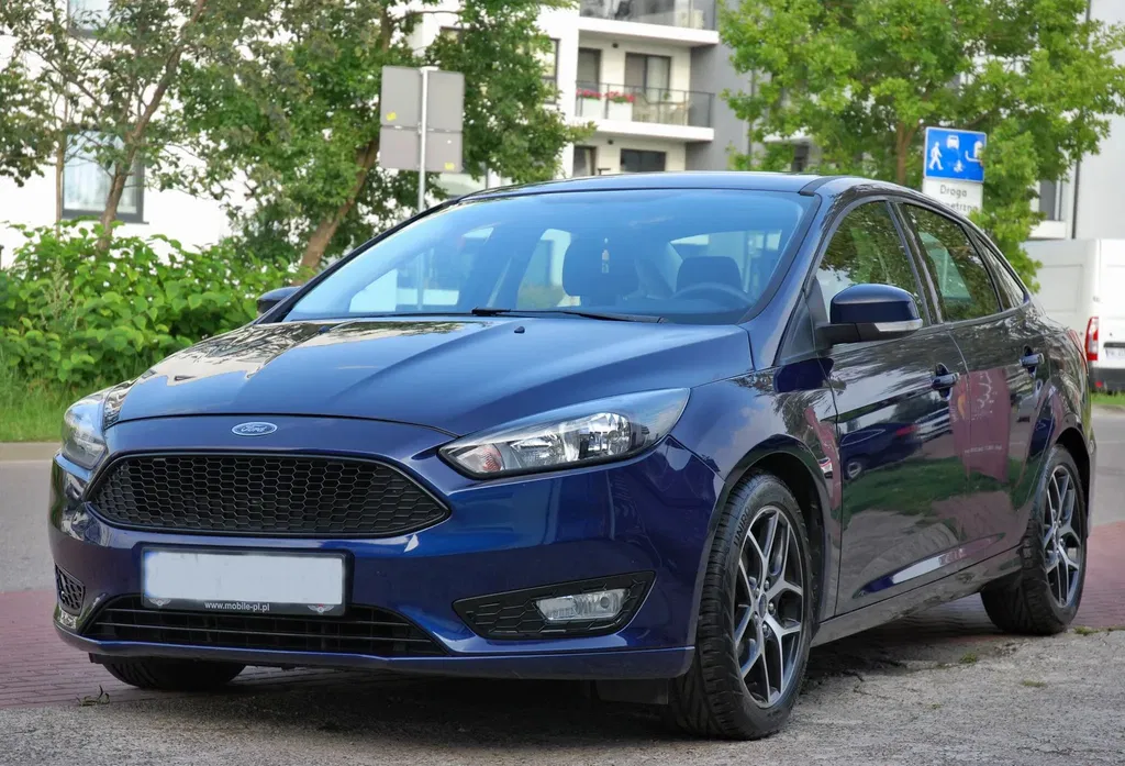 Zdjęcie: 2017 Ford Focus