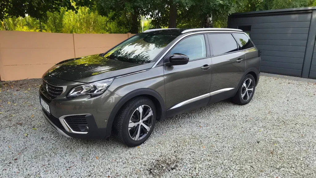 Zdjęcie: 2020 Peugeot 5008