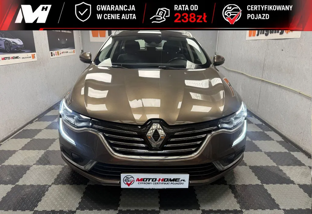 Zdjęcie: 2016 Renault Talisman