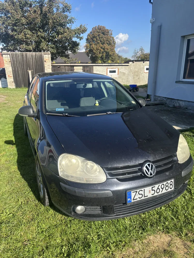 Zdjęcie: 2007 Volkswagen Golf