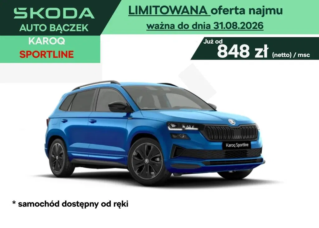 Zdjęcie: 2026 Skoda Karoq