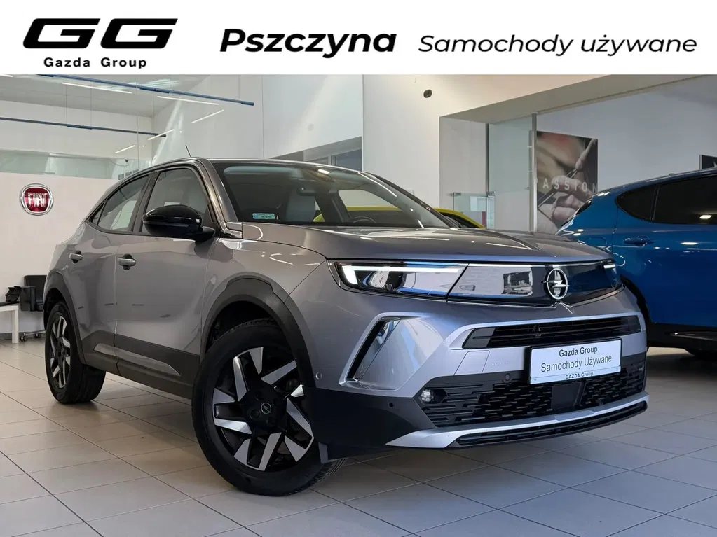 Zdjęcie: 2021 Opel Mokka