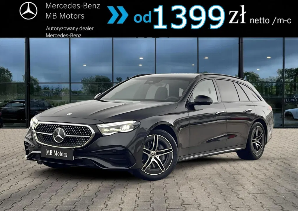 Zdjęcie: 2025 Mercedes-Benz E Klasa
