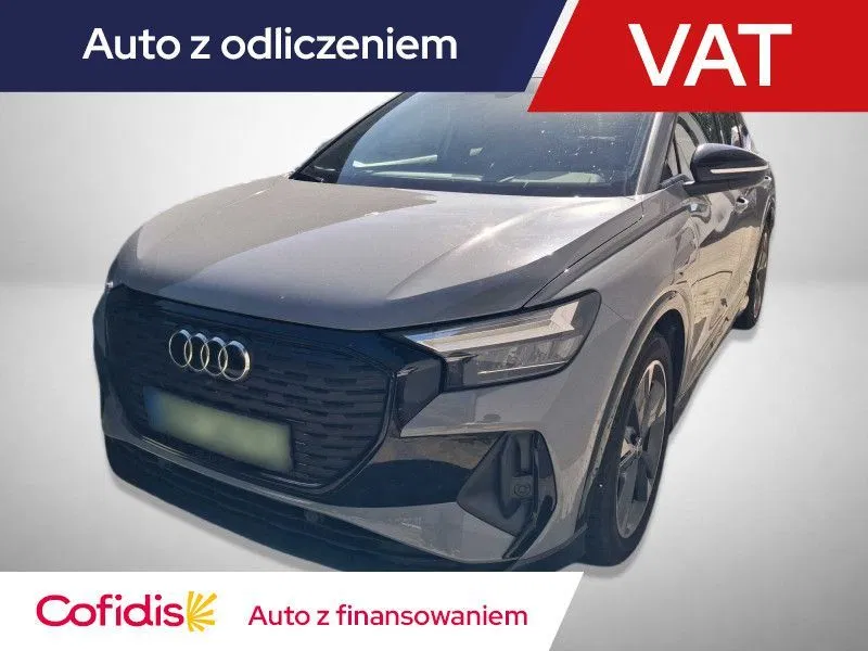 Zdjęcie: 2022 Audi Q4 Sportback e-tron