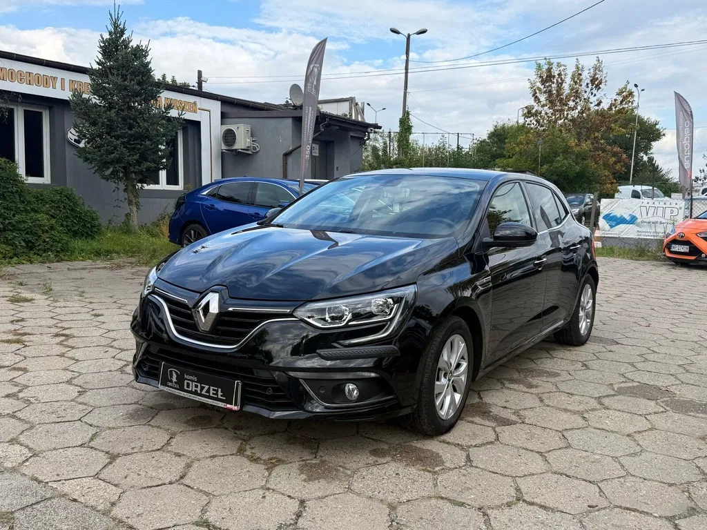 Zdjęcie: 2019 Renault Megane