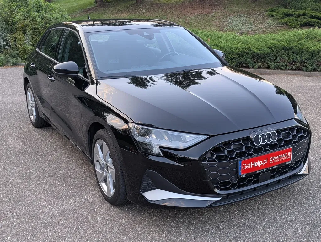Zdjęcie: 2024 Audi A3 Sportback
