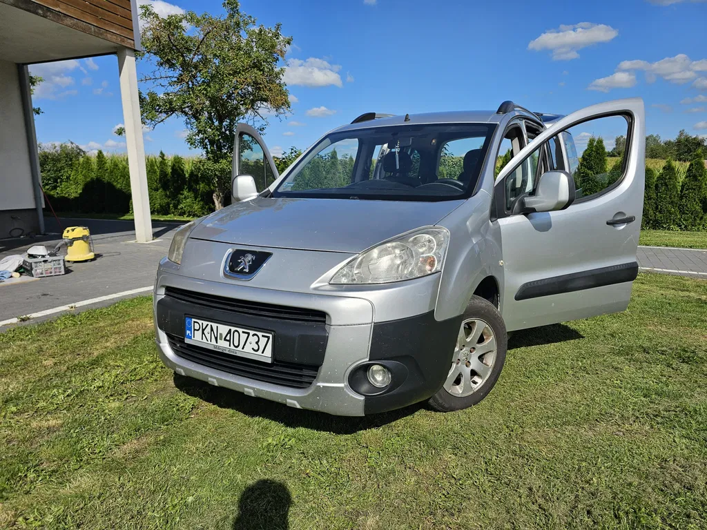 Zdjęcie: 2010 Peugeot Partner