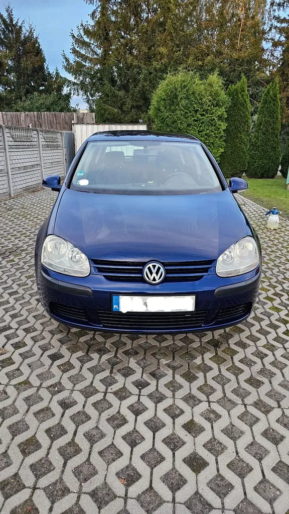Zdjęcie: 2004 Volkswagen Golf
