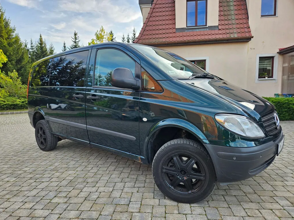 Zdjęcie: 2008 Mercedes-Benz Vito